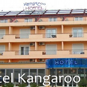 Hotel Kangaroo - Budva ***            Jandranski put BB, Budva 85310, Crna Gora