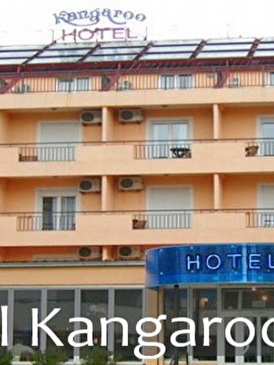 Hotel Kangaroo - Budva ***            Jandranski put BB, Budva 85310, Crna Gora