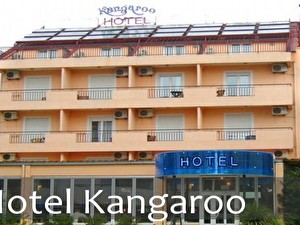 Hotel Kangaroo - Budva ***            Jandranski put BB, Budva 85310, Crna Gora